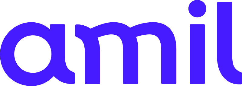 Logo Amil
